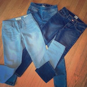 Girls Jeans Size 8